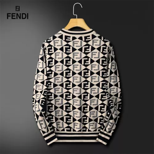 Cheap Fendi Sweaters Long Sleeved For Men #1297227 Replica Wholesale [$52.00 USD] [ITEM#1297227] on Replica Fendi Sweaters