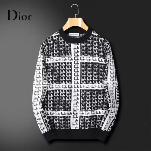 Christian Dior Sweaters Long Sleeved For Men #1297228