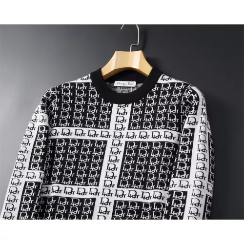 Cheap Christian Dior Sweaters Long Sleeved For Men #1297228 Replica Wholesale [$52.00 USD] [ITEM#1297228] on Replica Christian Dior Sweaters