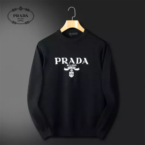 Prada Sweater Long Sleeved For Men #1297232