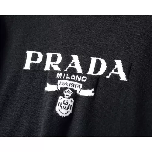 Cheap Prada Sweater Long Sleeved For Men #1297232 Replica Wholesale [$52.00 USD] [ITEM#1297232] on Replica Prada Sweater