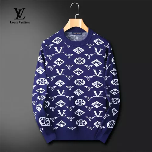 Louis Vuitton LV Sweaters Long Sleeved For Men #1297233