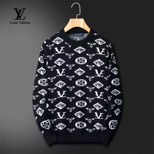 Louis Vuitton LV Sweaters Long Sleeved For Men #1297234