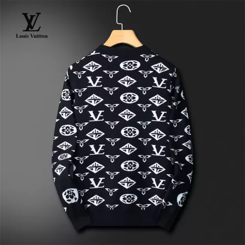 Cheap Louis Vuitton LV Sweaters Long Sleeved For Men #1297234 Replica Wholesale [$52.00 USD] [ITEM#1297234] on Replica Louis Vuitton LV Sweaters