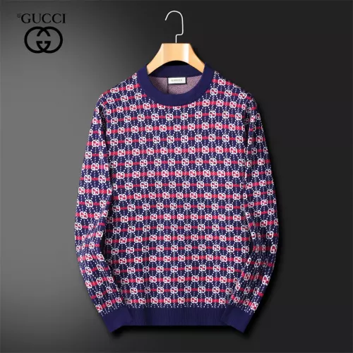 Gucci Sweaters Long Sleeved For Men #1297235