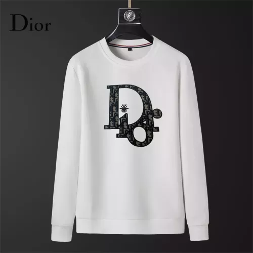 Christian Dior Hoodies Long Sleeved For Men #1297236