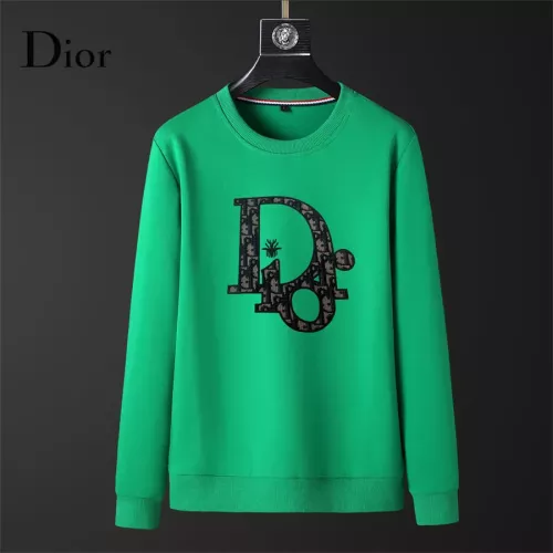 Christian Dior Hoodies Long Sleeved For Men #1297237