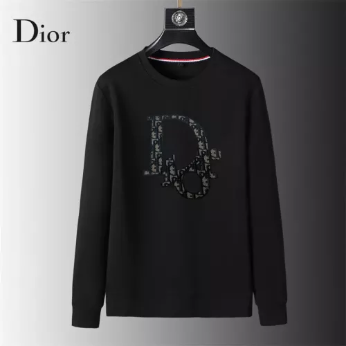 Christian Dior Hoodies Long Sleeved For Men #1297238