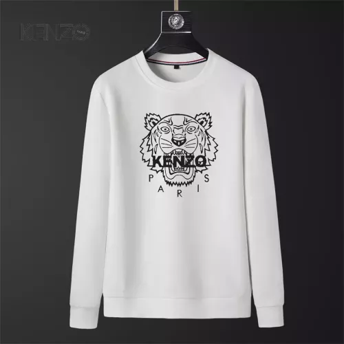 Kenzo Hoodies Long Sleeved For Men #1297239