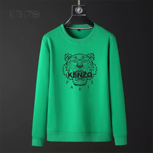 Kenzo Hoodies Long Sleeved For Men #1297240