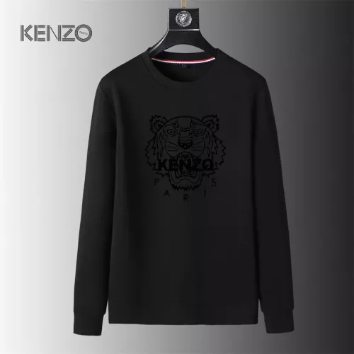 Kenzo Hoodies Long Sleeved For Men #1297241