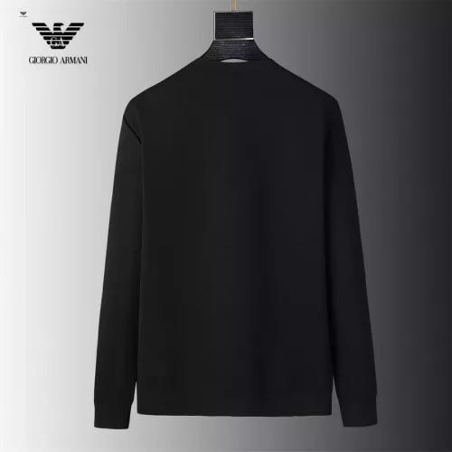 Cheap Armani Hoodies Long Sleeved For Men #1297247 Replica Wholesale [$40.00 USD] [ITEM#1297247] on Replica Armani Hoodies