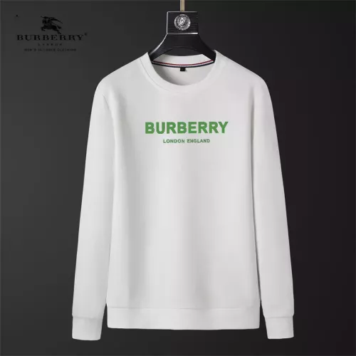 Burberry Hoodies Long Sleeved For Men #1297248