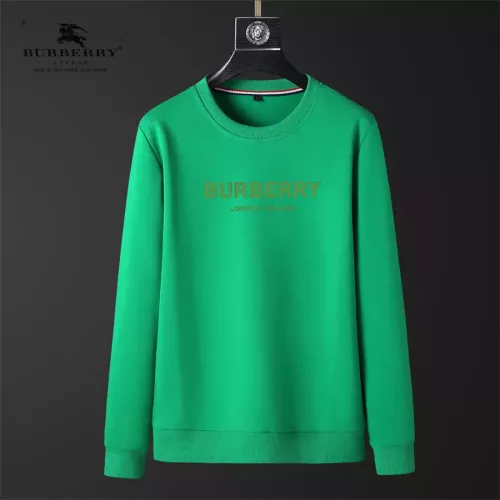 Burberry Hoodies Long Sleeved For Men #1297249