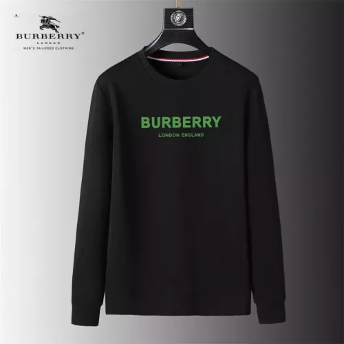 Burberry Hoodies Long Sleeved For Men #1297253