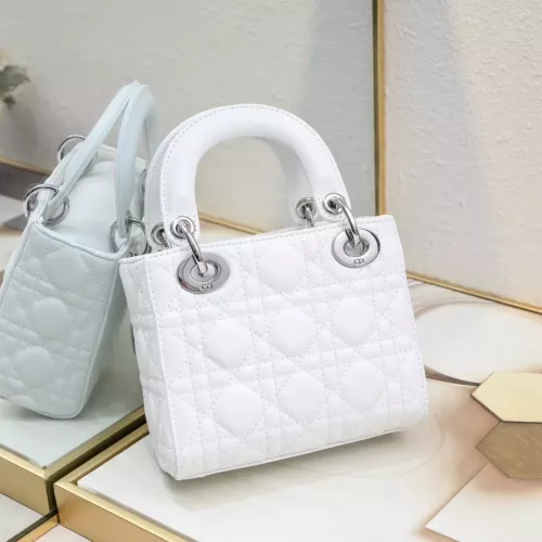 Cheap Christian Dior AAA Quality Handbags For Women #1297258 Replica Wholesale [$82.00 USD] [ITEM#1297258] on Replica Christian Dior AAA Handbags