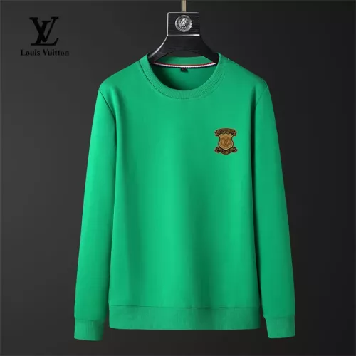 Louis Vuitton LV Hoodies Long Sleeved For Men #1297259