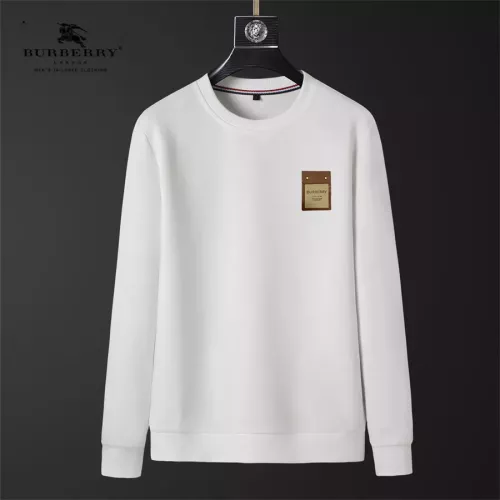 Burberry Hoodies Long Sleeved For Men #1297264