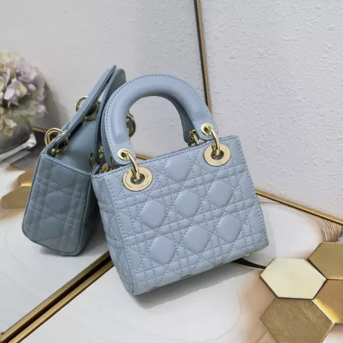 Cheap Christian Dior AAA Quality Handbags For Women #1297265 Replica Wholesale [$82.00 USD] [ITEM#1297265] on Replica Christian Dior AAA Handbags