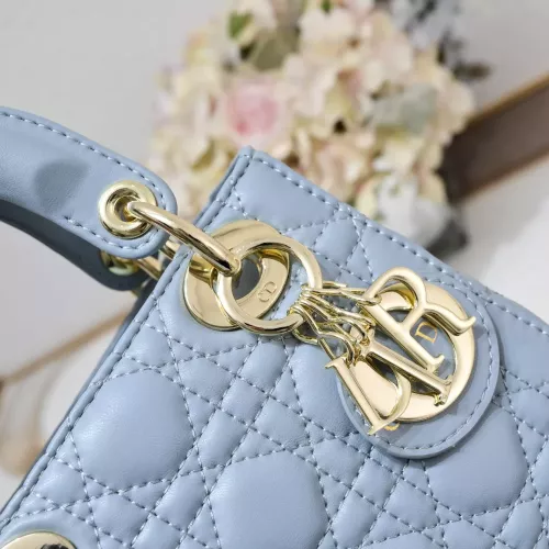 Cheap Christian Dior AAA Quality Handbags For Women #1297265 Replica Wholesale [$82.00 USD] [ITEM#1297265] on Replica Christian Dior AAA Handbags