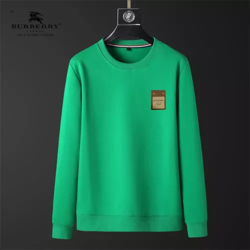 Burberry Hoodies Long Sleeved For Men #1297267