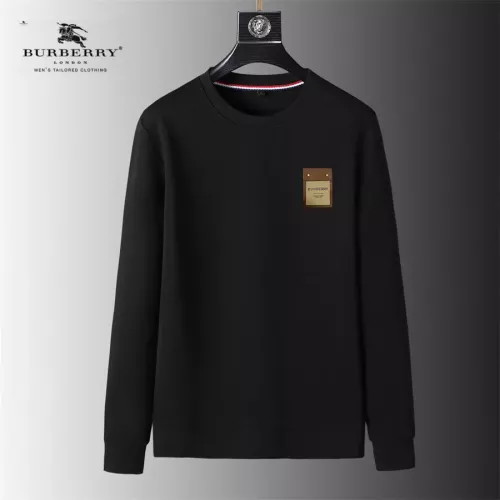 Burberry Hoodies Long Sleeved For Men #1297269