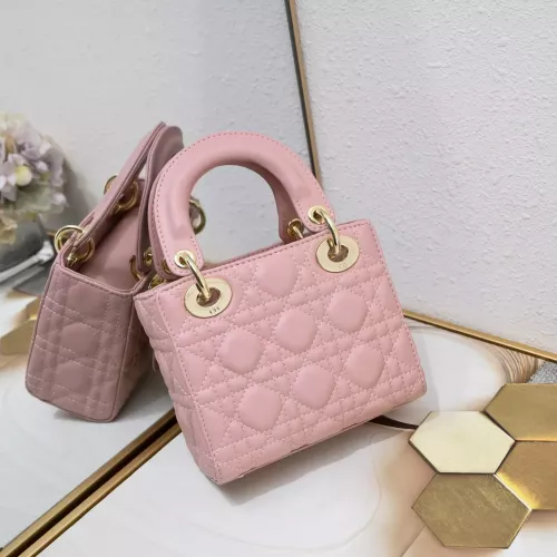 Cheap Christian Dior AAA Quality Handbags For Women #1297271 Replica Wholesale [$82.00 USD] [ITEM#1297271] on Replica Christian Dior AAA Handbags