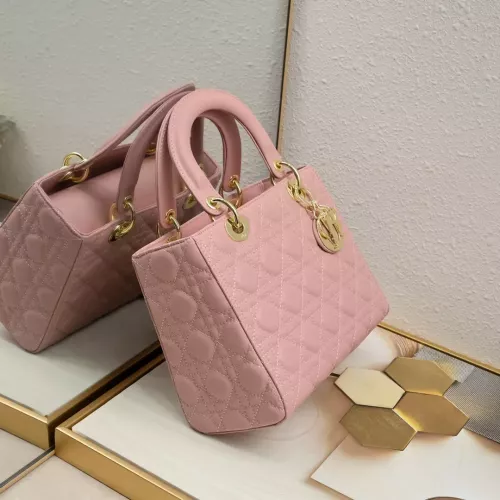 Cheap Christian Dior AAA Quality Handbags For Women #1297274 Replica Wholesale [$88.00 USD] [ITEM#1297274] on Replica Christian Dior AAA Handbags