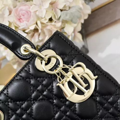 Cheap Christian Dior AAA Quality Handbags For Women #1297280 Replica Wholesale [$85.00 USD] [ITEM#1297280] on Replica Christian Dior AAA Handbags