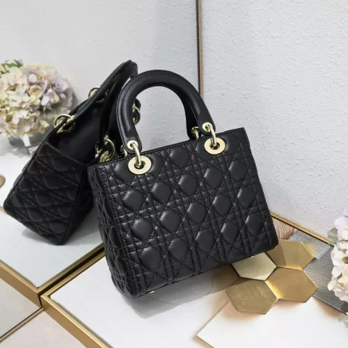 Cheap Christian Dior AAA Quality Handbags For Women #1297282 Replica Wholesale [$88.00 USD] [ITEM#1297282] on Replica Christian Dior AAA Handbags