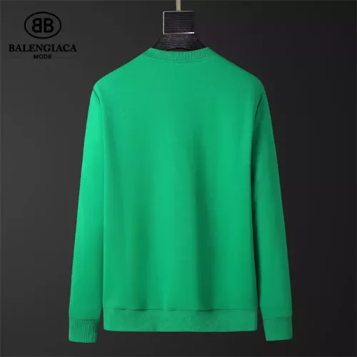 Cheap Balenciaga Hoodies Long Sleeved For Men #1297283 Replica Wholesale [$40.00 USD] [ITEM#1297283] on Replica Balenciaga Hoodies