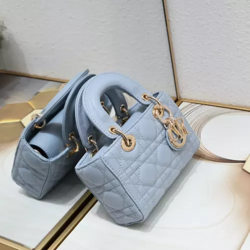 Cheap Christian Dior AAA Quality Handbags For Women #1297291 Replica Wholesale [$85.00 USD] [ITEM#1297291] on Replica Christian Dior AAA Handbags