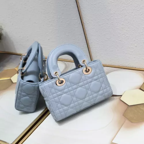 Cheap Christian Dior AAA Quality Handbags For Women #1297291 Replica Wholesale [$85.00 USD] [ITEM#1297291] on Replica Christian Dior AAA Handbags