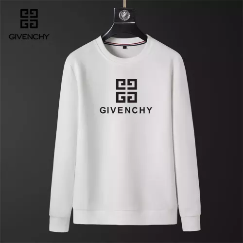 Givenchy Hoodies Long Sleeved For Men #1297293