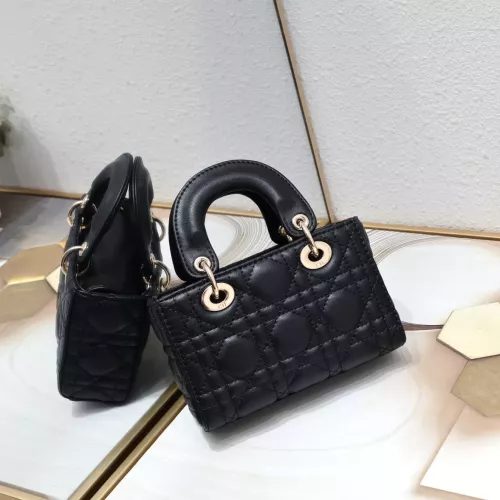 Cheap Christian Dior AAA Quality Handbags For Women #1297294 Replica Wholesale [$85.00 USD] [ITEM#1297294] on Replica Christian Dior AAA Handbags