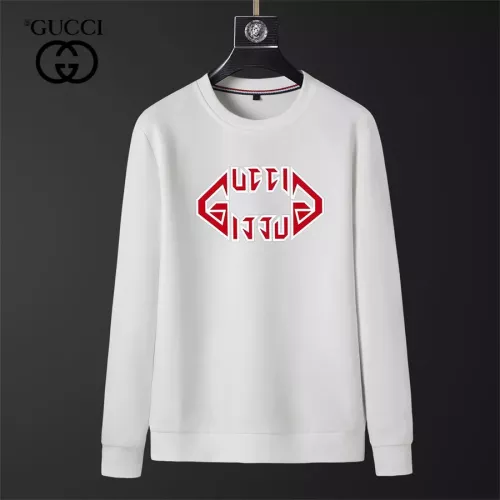 Gucci Hoodies Long Sleeved For Men #1297302