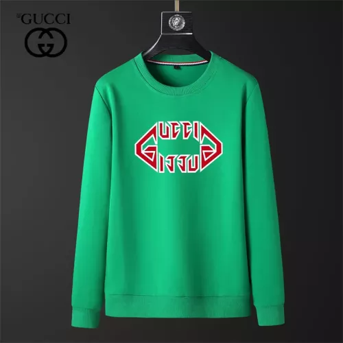 Gucci Hoodies Long Sleeved For Men #1297304