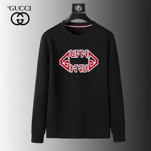 Gucci Hoodies Long Sleeved For Men #1297306