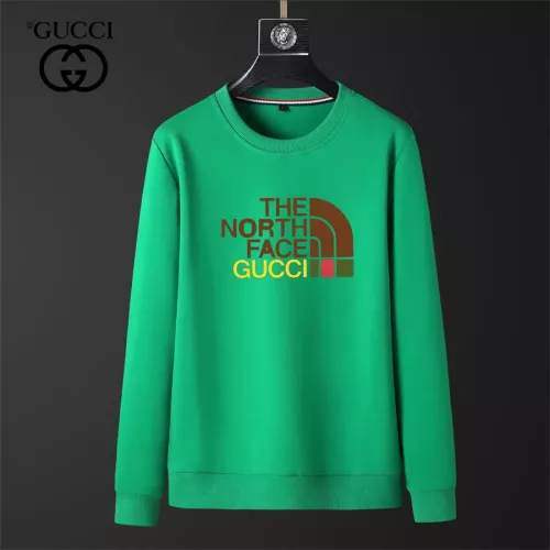 Gucci Hoodies Long Sleeved For Men #1297312