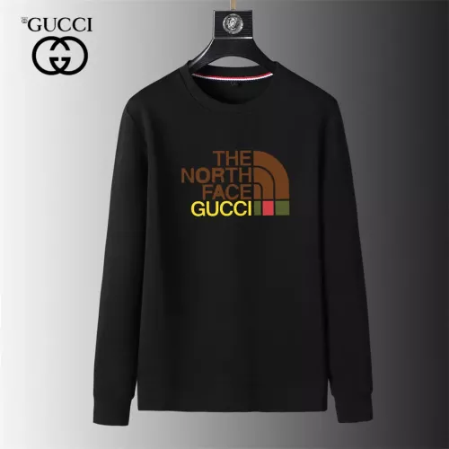 Gucci Hoodies Long Sleeved For Men #1297313