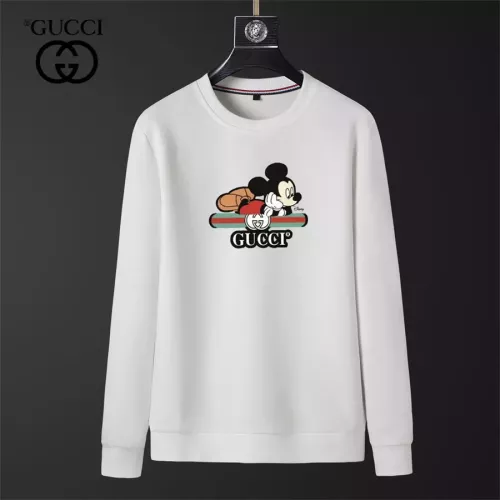 Gucci Hoodies Long Sleeved For Men #1297314