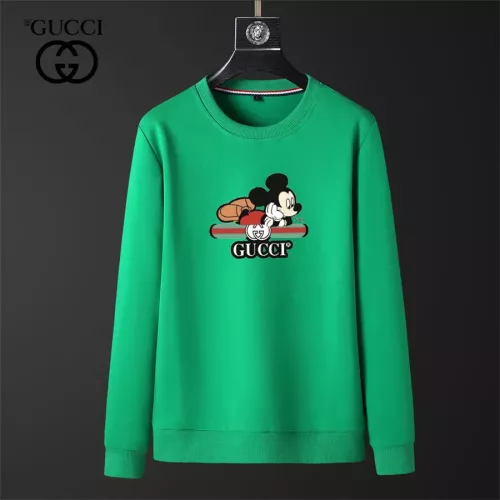 Gucci Hoodies Long Sleeved For Men #1297315