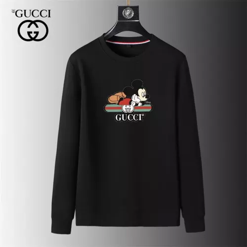 Gucci Hoodies Long Sleeved For Men #1297316