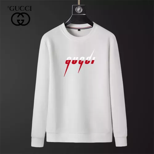 Gucci Hoodies Long Sleeved For Men #1297317