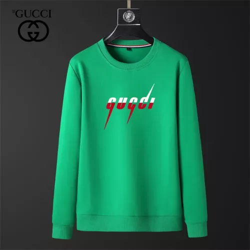 Gucci Hoodies Long Sleeved For Men #1297318