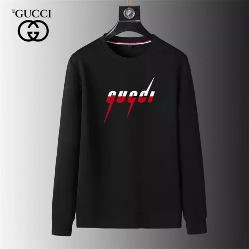 Gucci Hoodies Long Sleeved For Men #1297319