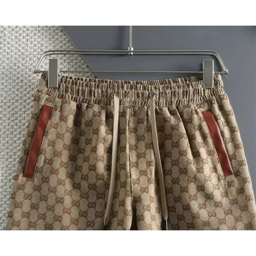 Cheap Gucci Pants For Men #1297322 Replica Wholesale [$39.00 USD] [ITEM#1297322] on Replica Gucci Pants