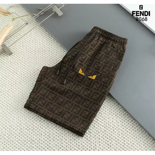 Cheap Fendi Pants For Men #1297333 Replica Wholesale [$39.00 USD] [ITEM#1297333] on Replica Fendi Pants