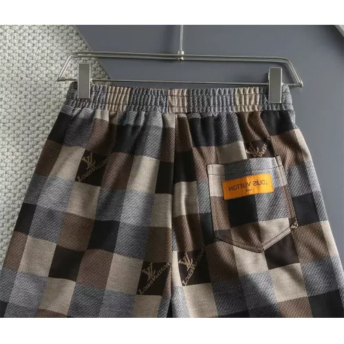 Cheap Louis Vuitton LV Pants For Men #1297337 Replica Wholesale [$39.00 USD] [ITEM#1297337] on Replica Louis Vuitton LV Pants