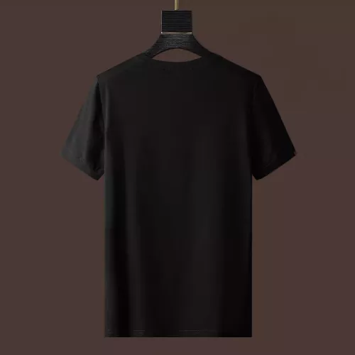 Cheap Fendi T-Shirts Short Sleeved For Men #1297343 Replica Wholesale [$40.00 USD] [ITEM#1297343] on Replica Fendi T-Shirts